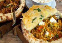 ANGLO INDIAN CAFE & BAR