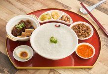 THE GOLFER’S TERRACE