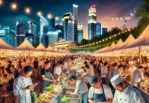 Singapore Food Festival 2024: A Culinary Extravaganza to Look Forward To This October