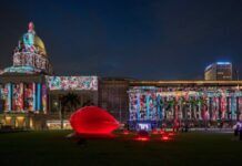 Singapore’s Art & Light Extravaganza 2025