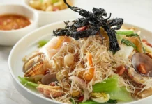 Top Chinese Restaurants in SG for Authentic Flavours