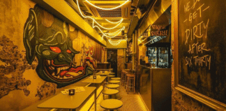 Why Is Dirty Sips SG’s Most Unique Cocktail Bar?