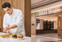 Did Shake Shack Singapore Launch Korean Burgers?